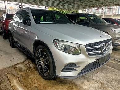 Mercedes Benz GLC250 250 4MATIC (CKD) in Salak Selatan, KUL