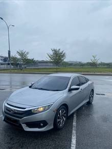 Honda Civic S i-VTEC in Alor Gajah, MLK