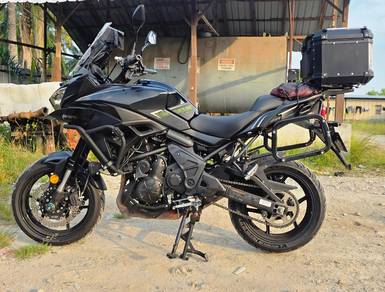 Kawasaki Versys 650