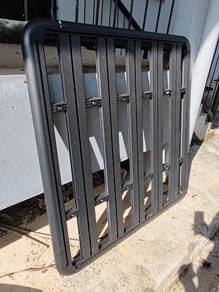 Double Cab Roof Rack
