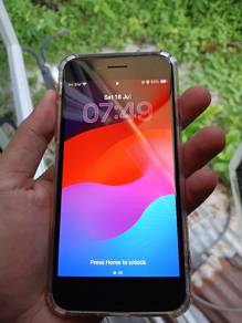 Iphone se2 condition comey