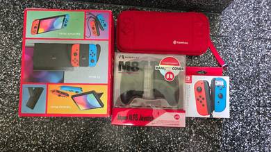 Nintendo Switch Complete Set