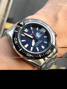Seiko Stargate dive watch