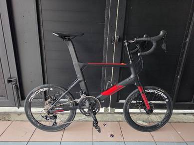 Java Minivelo CL2 Carbon 20 451 105
