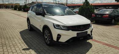 Proton X50 TGDI FLAGSHIP in Lumut, PRK