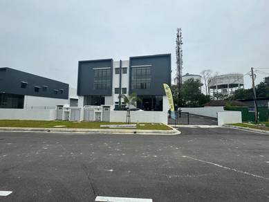 Warehouse / Factory For Rent in Puchong,SGR