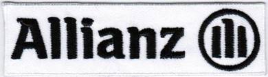 Allianz WHITE Financial Insurance Patch