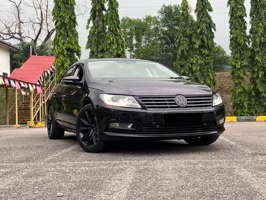 2013 Volkswagen CC TSI SPORT