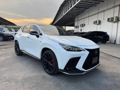 Lexus NX 350 F SPORT in Kulai, JHR