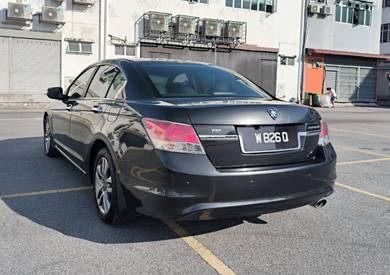 2013 Proton Perdana 2.4L EXECUTIVE