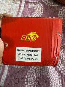 cranksaft ex5