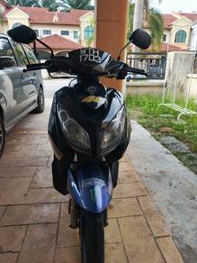 Yamaha Nouvo S