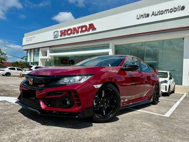 Honda Civic i-VTEC in Pontian, JHR