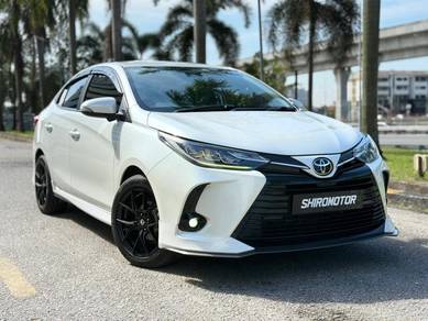 2022 Toyota Vios E