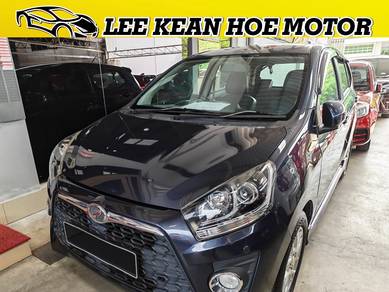 2016 Perodua Axia AV