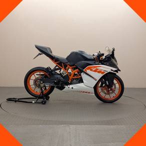 KTM RC 200