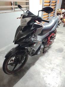 Yamaha 135LC