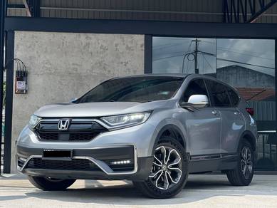 2021 Honda CR-V 1.5 TC-P 4WD