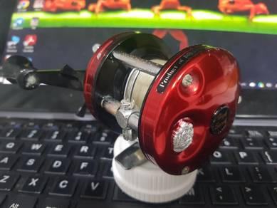 Sweden Abu Garcia Ambassadeur 5600AL Fishing Reel