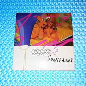 Beck - Sexx Laws [1999] Single Audio CD