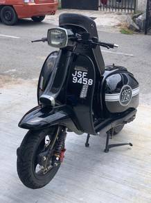 Scomadi TL125