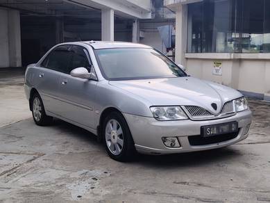 Proton Waja in Kota Kinabalu, SBH