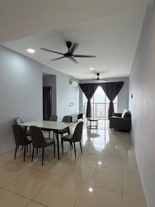 Condominium For Rent in Platinum Splendor Residensi Semarak