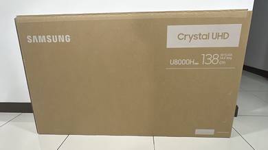 Samsung Crystal UHD U8000H 55inch