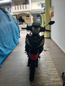 Sym VF3i 185