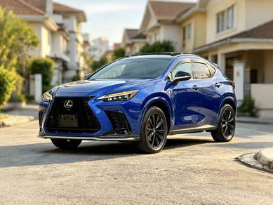 2024 Lexus NX 350 F SPORT