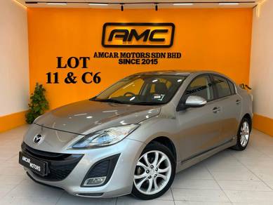 Mazda 3 SPORT in Sungai Besi, KUL