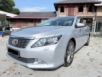 Toyota Camry G X in Muar, JHR