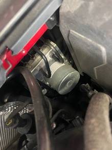 Mercedes-AMG A45s abs bump
