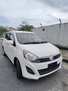 Perodua Axia G in Changlun, KDH