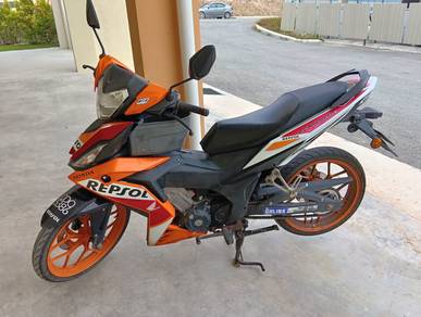 Honda RS150R