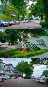 Condominium For Sale in Bandar Baru Permas Jaya