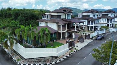 Bungalow House For Sale in Kulim,KDH