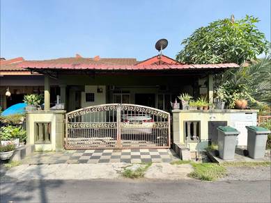 1-storey Terraced House For Sale in Bandar Baru Enstek,NSN