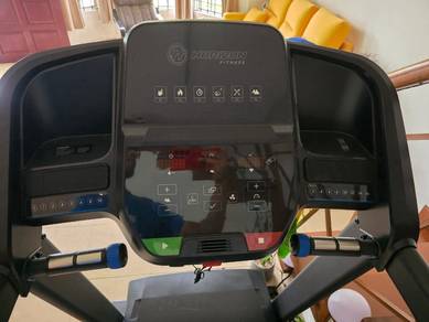 Johnson Horizon T101 Treadmill
