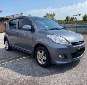Perodua MyVi EZi in Bangi, SGR