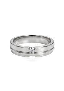 375 WHITE GOLD Ring (EC00182WGR)
