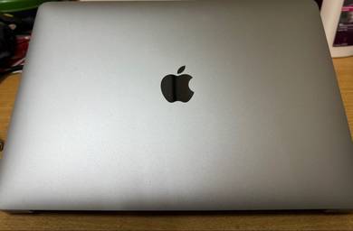 MacBook Air M1 256GB Space Grey