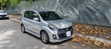 Perodua MyVi SE in Greenlane, PNG