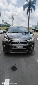 Perodua Bezza AV AV in Sri Petaling, KUL
