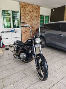 Yamaha Virago 750