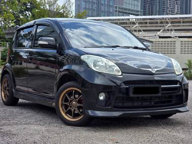 Perodua MyVi EZ in KL City, KUL