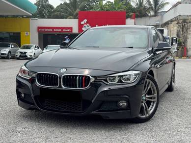 BMW 330e 30E M SPORT (CKD) in Cheras, KUL