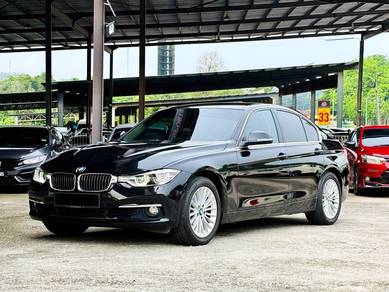 BMW 318i 18i LUXURY in Johor Bahru, JHR