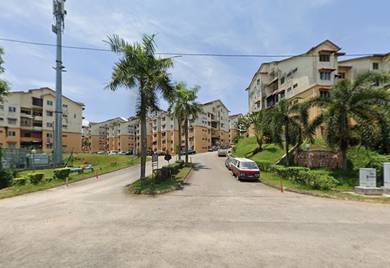 Apartment For Rent in Cempaka Apartment (Taman Bunga Raya)