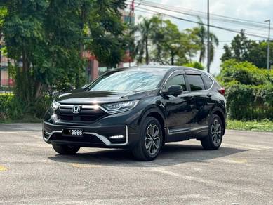 2021 Honda CR-V 1.5 TC-P 4WD
